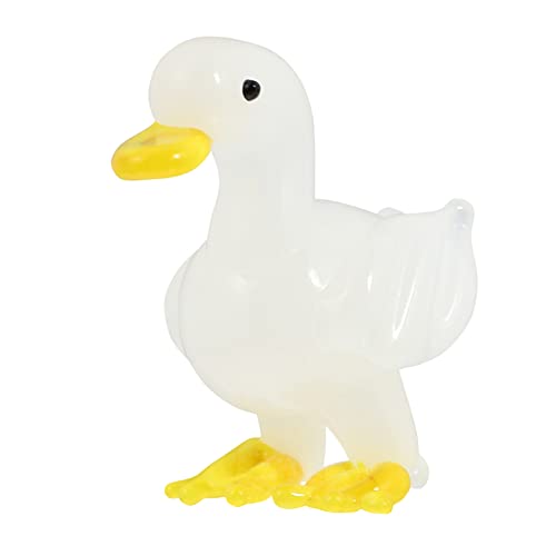 Warmhm Gans- Aus Glas Für Zuhause Gans-Ornament Moderne Dekorative Tierschmuck-handwerkskunst Warmhm Gans- Aus Glas Für Zuhause Gans-Ornament Moderne Dekorative Tierschmuck-handwerkskunst von Warmhm