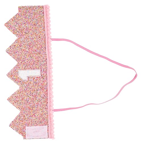Warmhm Geburtstagskrone für Geburtstag Partyhut mit Glitzer DIY Zahlen Mädchen Jungen Fotorequisite Bequem Sicher für Geburtstagsfeier und Fotosession Warmhm Geburtstagskrone für Geburtstag Partyhut mit Glitzer DIY Zahlen Mädchen Jungen Fotorequisite Bequem Sicher für Geburtstagsfeier und Fotosession von Warmhm