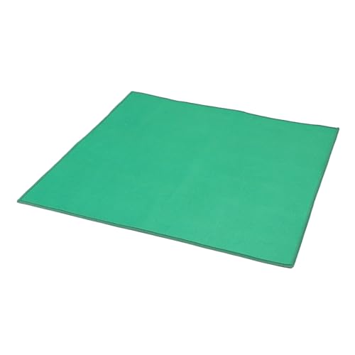 Warmhm Grüne Mahjong Matte für Tisch Dicke rutschfeste Spielmatte mit Geräuschreduzierung für Mahjong und Kartenspiele Quadratische Tischdecke für Zuhause Warmhm Grüne Mahjong Matte für Tisch Dicke rutschfeste Spielmatte mit Geräuschreduzierung für Mahjong und Kartenspiele Quadratische Tischdecke für Zuhause von Warmhm