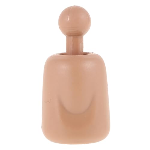 Warmhm Halsverbinder Actionfigur Neckstift Puppe DIY zubehör DIY-Puppenstütze einzigartiges Puppenkopf-Accessoire Puppenfigur DIY Kopfstütze DIY-Puppenhals-Kit Abs Beige Warmhm Halsverbinder Actionfigur Neckstift Puppe DIY zubehör DIY-Puppenstütze einzigartiges Puppenkopf-Accessoire Puppenfigur DIY Kopfstütze DIY-Puppenhals-Kit Abs Beige von Warmhm