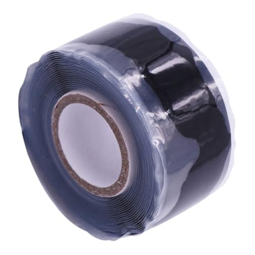Warmhm Hochtemperaturbeständiges Selbstklebendes Klebeband für Schlauchleckreparatur Vielseitig für Autoelektrik Kabel und Haushalt Einfache Montage Langlebig und Robust Warmhm Hochtemperaturbeständiges Selbstklebendes Klebeband für Schlauchleckreparatur Vielseitig für Autoelektrik Kabel und Haushalt Einfache Montage Langlebig und Robust von Warmhm