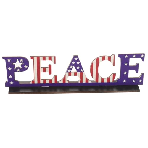 Warmhm Holzbuchstabe Dekoration Unabhängigkeitstag Festival Wohnkultur mit Positiver Energie Langlebiges Holzmaterial Vielseitig als Wand oder Tischdeko für Amerikanischen Warmhm Holzbuchstabe Dekoration Unabhängigkeitstag Festival Wohnkultur mit Positiver Energie Langlebiges Holzmaterial Vielseitig als Wand oder Tischdeko für Amerikanischen von Warmhm