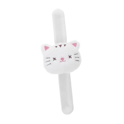 Warmhm Kätzchen Tier Plüsch Schnappring Armband Kinderspielzeug Kuscheltiere Für Kinder Kinderspielzeug Stofftier Katze Schlagarmbänder Tier Schnapparmbänder Für Kinder Plüsch Warmhm Kätzchen Tier Plüsch Schnappring Armband Kinderspielzeug Kuscheltiere Für Kinder Kinderspielzeug Stofftier Katze Schlagarmbänder Tier Schnapparmbänder Für Kinder Plüsch von Warmhm