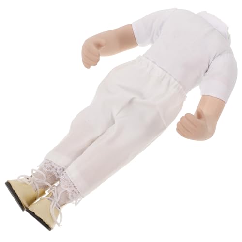 Warmhm Keramik Puppenkörper DIY Handgefertigter Puppenkörper Puppendickkörper Puppenkörper Basteln Puppenmaterialien Puppenkörper Zubehör DIY Puppenzubehör Puppenfigurenkörper Warmhm Keramik Puppenkörper DIY Handgefertigter Puppenkörper Puppendickkörper Puppenkörper Basteln Puppenmaterialien Puppenkörper Zubehör DIY Puppenzubehör Puppenfigurenkörper von Warmhm