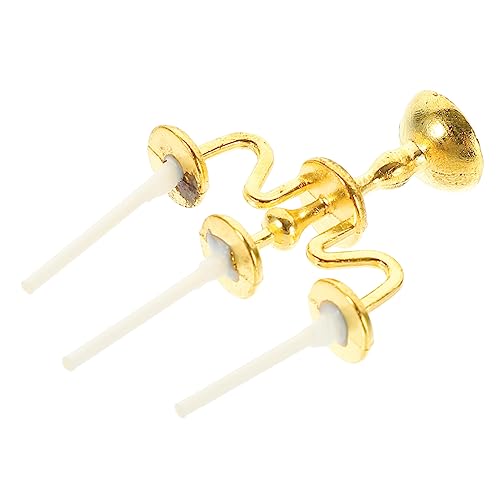 Warmhm Kerzenständer Mini Ornamente Puppenständer Couchtisch Streichhölzer Für Kerzen Figur Modernes Einhorn Ausgefallene Halter Lampe Weihnachtskerzenständer Warmhm Kerzenständer Mini Ornamente Puppenständer Couchtisch Streichhölzer Für Kerzen Figur Modernes Einhorn Ausgefallene Halter Lampe Weihnachtskerzenständer von Warmhm