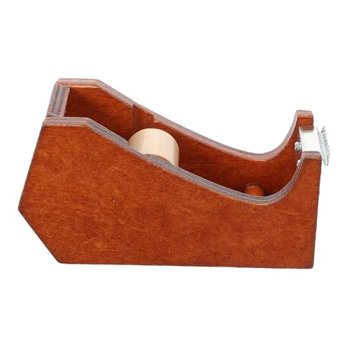 Warmhm Kreativer Holzklebebandabroller im Tierdesign Vintage Tape Dispenser für Büro und Bastelzimmer Vielseitig Einsetzbar Langlebig und Praktisch Warmhm Kreativer Holzklebebandabroller im Tierdesign Vintage Tape Dispenser für Büro und Bastelzimmer Vielseitig Einsetzbar Langlebig und Praktisch von Warmhm