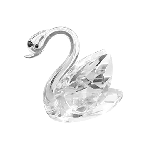 Warmhm Kristallverzierungen Heimdekoration ästhetisch Qualle Makramee-Wandkunst Kernstück hochzeitsdeko Hochzeit Dekoration Hochzeitsandenken Schwanenschmuck aus Kristall Weißer Kristall Warmhm Kristallverzierungen Heimdekoration ästhetisch Qualle Makramee-Wandkunst Kernstück hochzeitsdeko Hochzeit Dekoration Hochzeitsandenken Schwanenschmuck aus Kristall Weißer Kristall von Warmhm