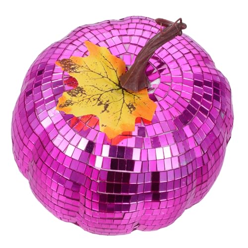 Warmhm Kunstglas Disco Ornament für Halloween und Party Dekorationen Stilvolles Accessoire Warmhm Kunstglas Disco Ornament für Halloween und Party Dekorationen Stilvolles Accessoire von Warmhm