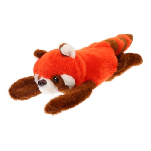 Warmhm Kuscheliger Roter Panda Handgelenk Slap Bracelet üsch Tierarmband Für Ideales Und Mitgebsel Für Partys üßes Stofftier Für ädchen Und Jungen Warmhm Kuscheliger Roter Panda Handgelenk Slap Bracelet üsch Tierarmband Für Ideales Und Mitgebsel Für Partys üßes Stofftier Für ädchen Und Jungen von Warmhm