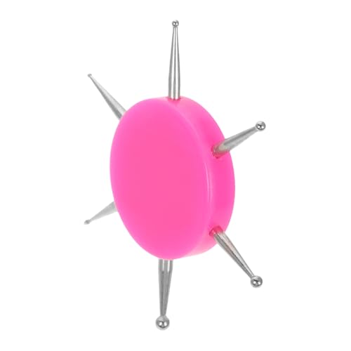 Warmhm Maniküre Punktierstift aus Ergonomisches Nagelkunst Werkzeug für Präzises Punktieren für Nailart Designs und Heimgebrauch Langlebiges Zubehör für Nagelstudios Warmhm Maniküre Punktierstift aus Ergonomisches Nagelkunst Werkzeug für Präzises Punktieren für Nailart Designs und Heimgebrauch Langlebiges Zubehör für Nagelstudios von Warmhm