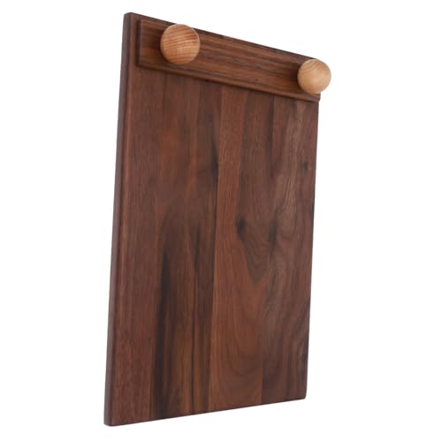 Warmhm Menü -Sperrholz -Anzeigekarte holz klemmbretter Menü -Tafel Menü Zwischenablage Holz Menü -Board Mini-Klemmbretter tragbares Klemmbrett Menütafel für die Küche Clipboard hölzern von Warmhm