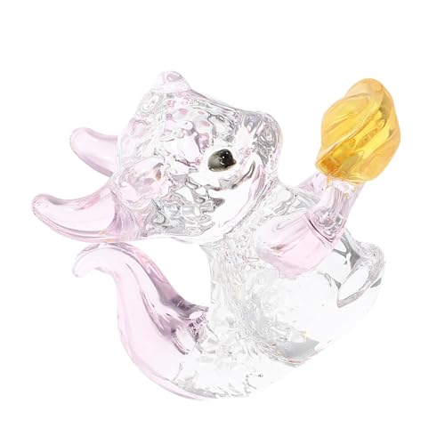 Warmhm Mini-Drachen-Ornamente Familientierfiguren Tonne Blechbecher Top-Dekoration Gelbe Dekoration Lenkrollen Kuchenform Spielzeugfiguren Display-ständer Mit Farbverlauf Neon Rosa Glas Warmhm Mini-Drachen-Ornamente Familientierfiguren Tonne Blechbecher Top-Dekoration Gelbe Dekoration Lenkrollen Kuchenform Spielzeugfiguren Display-ständer Mit Farbverlauf Neon Rosa Glas von Warmhm