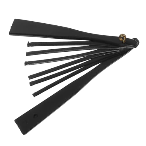 Warmhm Mini Handheld Faltfächer Rahmen für Stabiler Fächer aus Kunststoff für Diy Projekte für Sommerpartys und Basteldekorationen Warmhm Mini Handheld Faltfächer Rahmen für Stabiler Fächer aus Kunststoff für Diy Projekte für Sommerpartys und Basteldekorationen von Warmhm