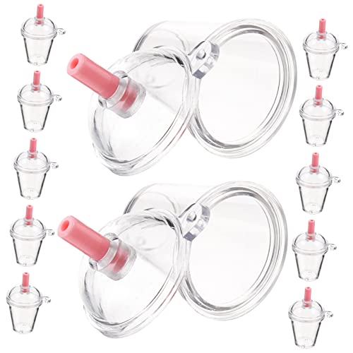 Warmhm Mini- -tassen- - – 30 Stück Tassen- Zum Basteln Zur Herstellung Von Schlüsselanhängern Und Ohrringen Warmhm Mini- -tassen- - – 30 Stück Tassen- Zum Basteln Zur Herstellung Von Schlüsselanhängern Und Ohrringen von Warmhm