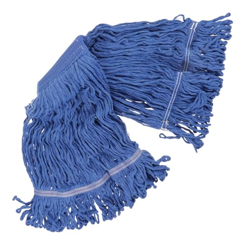 Warmhm Mopp-ersatzkopf Aus Baumwollgarn Und Polyester Langlebig Und Verschleißfest Für Gewerbliche Reinigungsumgebungen Einfacher Austausch Und Waschbarkeit Warmhm Mopp-ersatzkopf Aus Baumwollgarn Und Polyester Langlebig Und Verschleißfest Für Gewerbliche Reinigungsumgebungen Einfacher Austausch Und Waschbarkeit von Warmhm