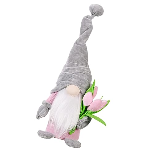 Warmhm Muttertags Doll Lustige Gesichtslose Puppe für Festdekoration Hochwertige Dekoration für Zuhause Geschäfte und Besondere Anlässe für Freunde von Warmhm