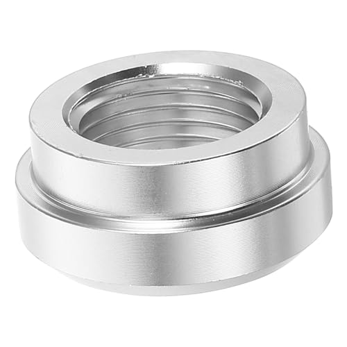 Warmhm Npt Innengewinde Aluminium Schweißadapter Einfach Schweißbar Dicht und Langlebig für Fahrzeug und Industrieanwendungen Präzise Verarbeitung und Robuste Konstruktion von Warmhm