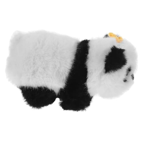Warmhm Panda Slap Armband für Interaktives Plüschtier Niedliches Design und Kuschelig Partygeschenk für Junge Mädchen von Warmhm