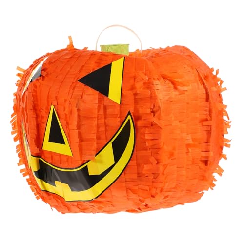 Warmhm Outdoor-spielzeug Für Kinder Party-anhänger Neuartiges Halloween-pinata-spielzeug Pinata-spielzeug Für Kinder Halloween-pinata-dekor Halloween-spielzeug Falten Papier Piñata von Warmhm