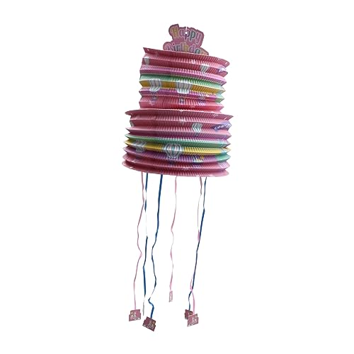 Warmhm Piñata für Kindergeburtstag Füllung mit Süßigkeiten und Kleinen Spielzeugen Partydekoration für Junge für Feiern und Festivals von Warmhm