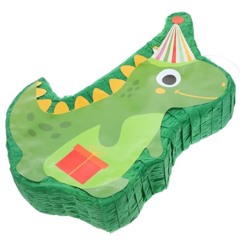 Warmhm Piñata Party-anhänger Geburtstagsschmuck Süße Tierpinata Laternenpinata Für Kinder Mini-dinosaurier-pinata Drachenpinata Keksdosen Braut Dreidimensional Spielzeug Papier von Warmhm