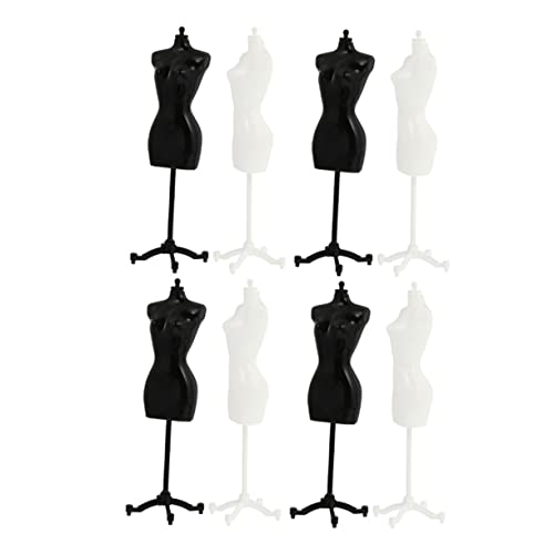 Warmhm Puppen Kleid Display Halter Mannequin Stand Für Puppenbekleidung Puppen Kleidung Display Rack Für Kreative Präsentationen Und Aufbewahrung Warmhm Puppen Kleid Display Halter Mannequin Stand Für Puppenbekleidung Puppen Kleidung Display Rack Für Kreative Präsentationen Und Aufbewahrung von Warmhm