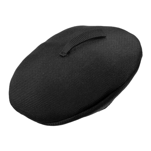 Warmhm Puppendetektivhut Fischerhut Mini Puppenmädchen Sonnenhut Miniatur Mütze Kleiner Cowgirlhut Kleine Partyhüte Puppenhüte Babys Puppenkleid Kostüm Miniatur Baskenmütze von Warmhm