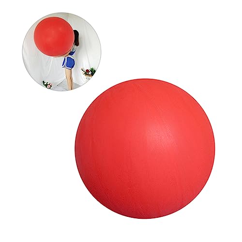 Warmhm Riesenballon aus Latex Geburtstag Luftballons Partyballon Dekorationen kindergeburtstags dekoration weihnachtsdeko weihnacjtsdeko großer roter Luftballon Zubehör für Hochzeitsshows Warmhm Riesenballon aus Latex Geburtstag Luftballons Partyballon Dekorationen kindergeburtstags dekoration weihnachtsdeko weihnacjtsdeko großer roter Luftballon Zubehör für Hochzeitsshows von Warmhm