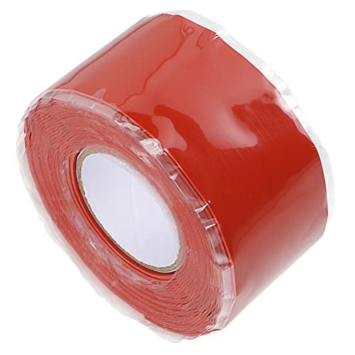 Warmhm Rohrreparaturband Wasserdichtes Klebeband für Effektive Leckdichtungen an Ppr Glasrohren Selbstklebend von Warmhm
