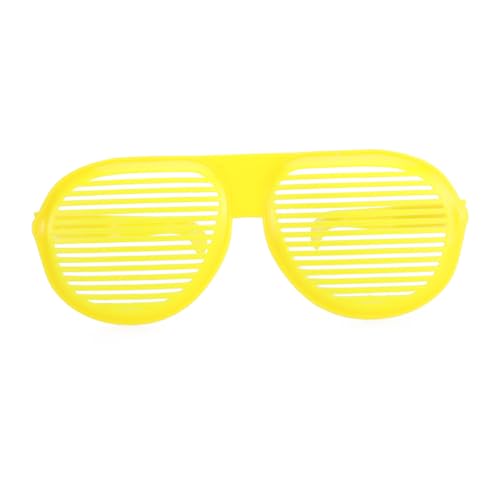 Warmhm Schnapsgläser Gläser Für Die Party Übergroße Brille Lustige Brille Shutter-brille Abschlussball Brillengestelle von Warmhm