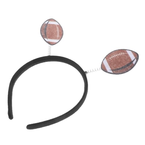 Warmhm Sportliches Rugby Stirnband für Damen und Herren Lustiges Vielseitiges Party Accessoire Atmungsaktiv und Bequem für Sportevents Festivals und Fanfeiern Warmhm Sportliches Rugby Stirnband für Damen und Herren Lustiges Vielseitiges Party Accessoire Atmungsaktiv und Bequem für Sportevents Festivals und Fanfeiern von Warmhm