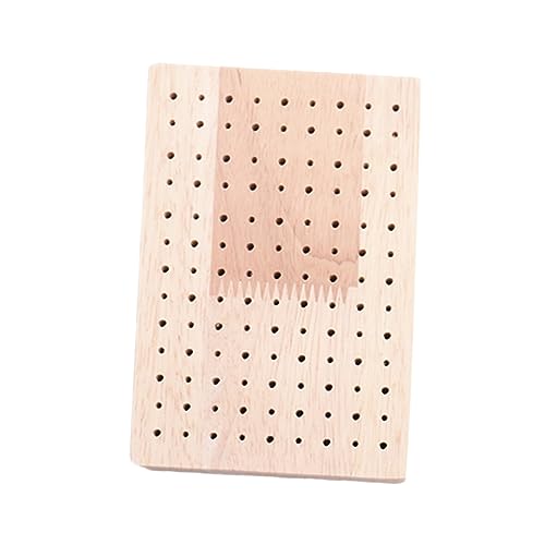 Warmhm Stecktafel Aus Holz Unfertige Holzsteckplatte Modellton Stecktafel-organizer Aus Holz Rundes Loch Schraubendreher-organizer-pegboard Lochplatte Aus Holz Schmuck Anhänger Bambus Warmhm Stecktafel Aus Holz Unfertige Holzsteckplatte Modellton Stecktafel-organizer Aus Holz Rundes Loch Schraubendreher-organizer-pegboard Lochplatte Aus Holz Schmuck Anhänger Bambus von Warmhm
