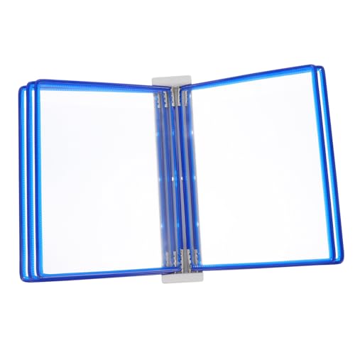 Warmhm Wandmontierter Dokumentenhalter aus Stabilem Material für Büro und Schule Sicherer Wandhalter für Papier Zeitschriften und Akten Moderner Organizer für Effiziente Arbeitsbereiche Warmhm Wandmontierter Dokumentenhalter aus Stabilem Material für Büro und Schule Sicherer Wandhalter für Papier Zeitschriften und Akten Moderner Organizer für Effiziente Arbeitsbereiche von Warmhm