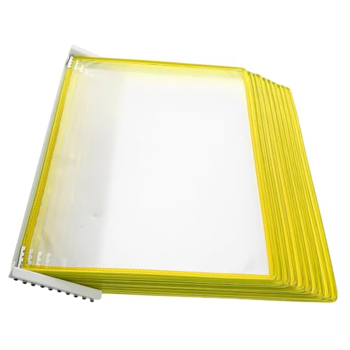Warmhm Wandmontierter Dokumentenorganizer mit Fächern für Dateien Platzsparender Papierablage Rack für Büro und Schule für Organisation von Unterlagen Warmhm Wandmontierter Dokumentenorganizer mit Fächern für Dateien Platzsparender Papierablage Rack für Büro und Schule für Organisation von Unterlagen von Warmhm