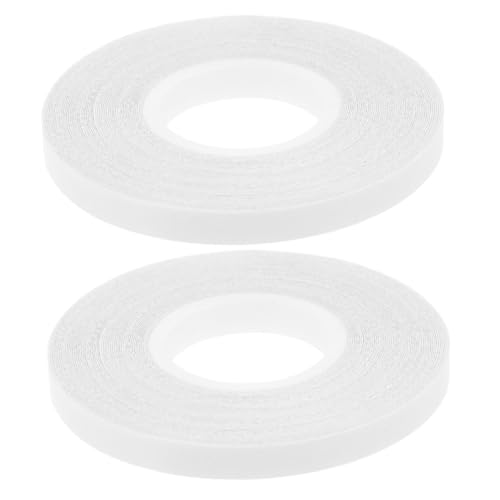 Warmhm Wasserlösliches Doppelseitiges Klebeband Wasserlöslicher Klebestreifen für Stoff DIY Schnell Lösliches Nähband für Basteln Scrapbooking Fotos Befestigen Stark Haftendes Wonder Warmhm Wasserlösliches Doppelseitiges Klebeband Wasserlöslicher Klebestreifen für Stoff DIY Schnell Lösliches Nähband für Basteln Scrapbooking Fotos Befestigen Stark Haftendes Wonder von Warmhm