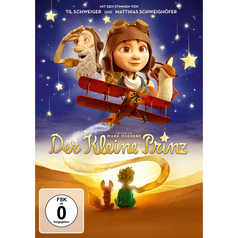 Der Kleine Prinz (DVD) von Warner Home Video
