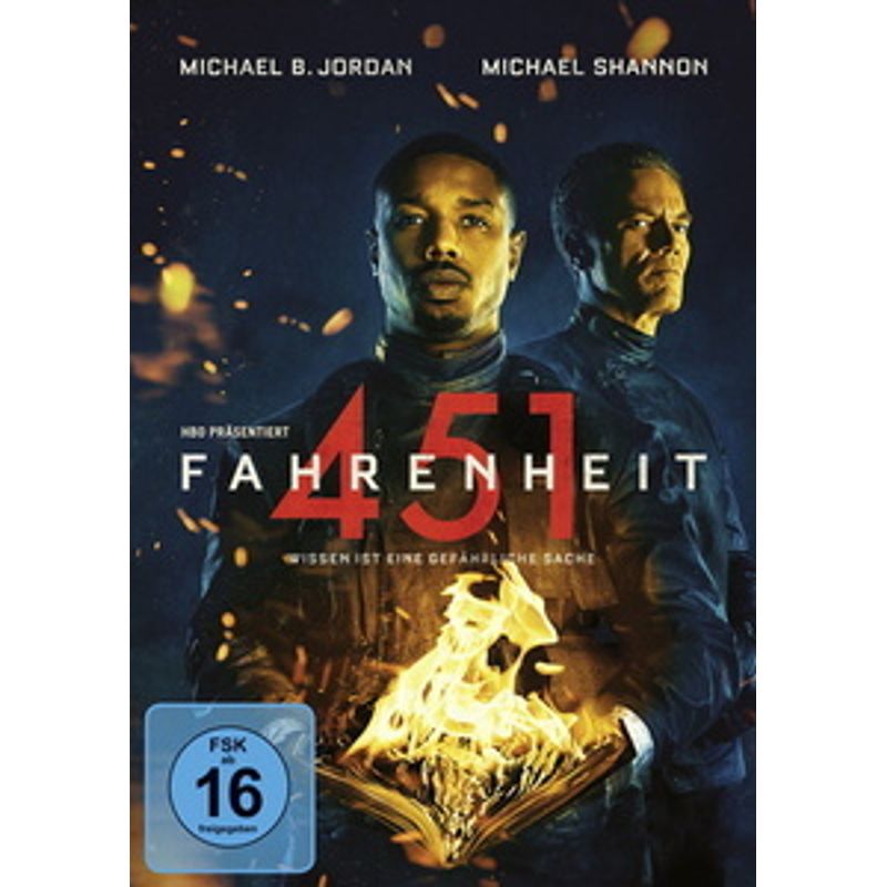 Fahrenheit 451 (DVD) von Warner Home Video
