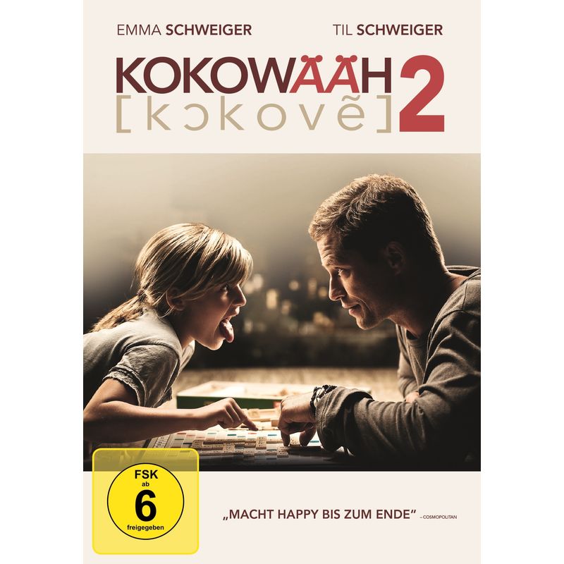 Kokowääh 2 (DVD) von Warner Home Video