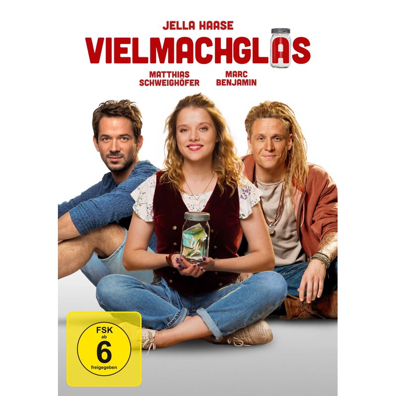Vielmachglas (DVD) von Warner Home Video