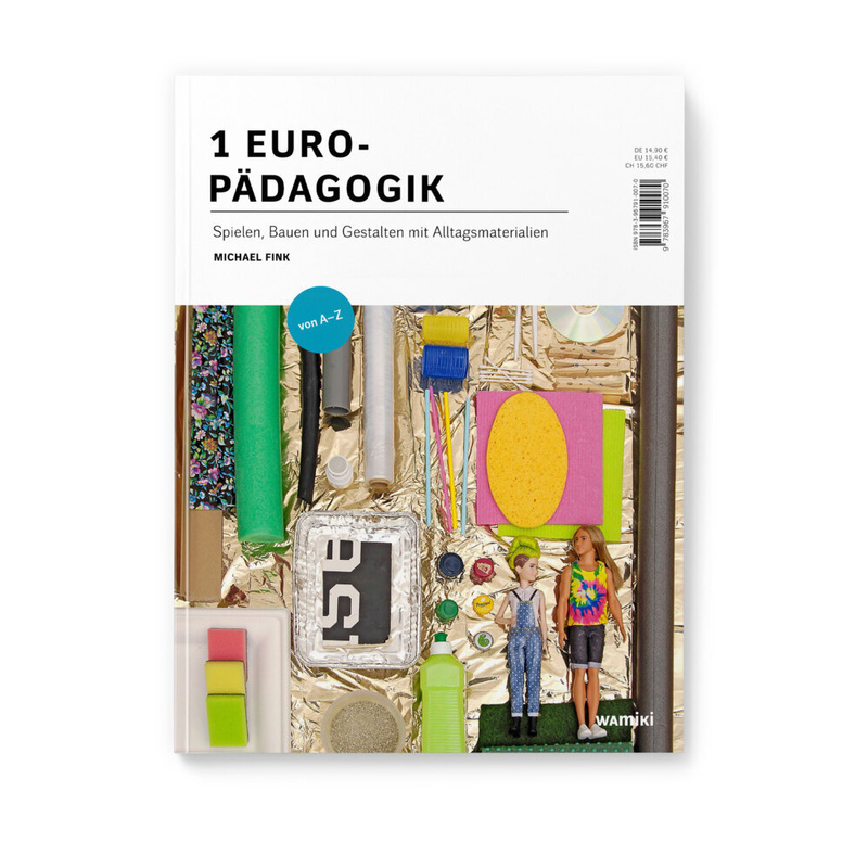 1 Euro-Pädagogik, M. 8 Beilage - Micha Fink, Gebunden von Was mit Kindern