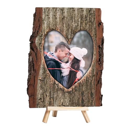 Wasetell Personalisiertes Foto, Holzscheibe, individuelles Paar, Holzbild, Valentinstag, Bilderrahmen, Handwerk, Holz, gebranntes Bild, Plakette, Hochzeits-Bilderrahmen, Geschenke für Jahrestag, Wasetell Personalisiertes Foto, Holzscheibe, individuelles Paar, Holzbild, Valentinstag, Bilderrahmen, Handwerk, Holz, gebranntes Bild, Plakette, Hochzeits-Bilderrahmen, Geschenke für Jahrestag, von Wasetell