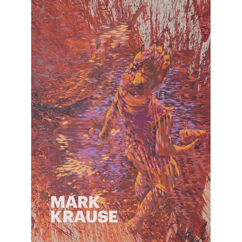 Mark Krause, Kartoniert (TB) von Wasmuth Berlin