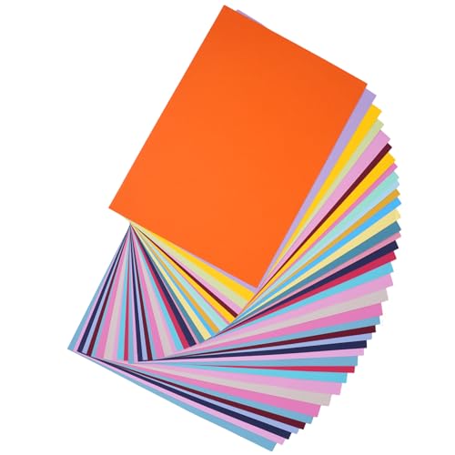 60 Blatt Buntes Papier A4, Tonpapier A4 Bunt Bastelpapier Bunt Kopierpapier Tonkarton Dickes Papier Bastelkarton Druckerpapier Bastelmaterial Papers Karton Malpapier Kartonpapier 180 g/m², 30 Farben 60 Blatt Buntes Papier A4, Tonpapier A4 Bunt Bastelpapier Bunt Kopierpapier Tonkarton Dickes Papier Bastelkarton Druckerpapier Bastelmaterial Papers Karton Malpapier Kartonpapier 180 g/m², 30 Farben von WatDenyFine