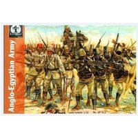 Anglo-Egyptian Army, 1898 von Waterloo 1815