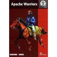 Apache warriors von Waterloo 1815