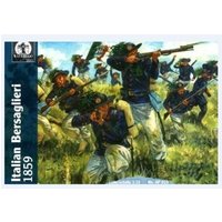 Italian Bersaglieri, 1859 Italian Bersaglieri, 1859 von Waterloo 1815