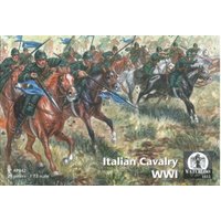 Italian Cavalry WWI von Waterloo 1815