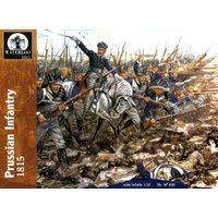Preussische Infantry, 1812-15 Preussische Infantry, 1812-15 von Waterloo 1815