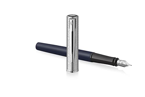 Waterman Allure Deluxe Blau Füllfederhalter, 2174469 von Waterman