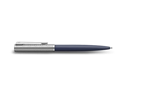 Waterman Allure Deluxe Kugelschreiber, Blau, Mittlere Spitze, Blaue Tinte, Geschenkbox Waterman Allure Deluxe Kugelschreiber, Blau, Mittlere Spitze, Blaue Tinte, Geschenkbox von Waterman